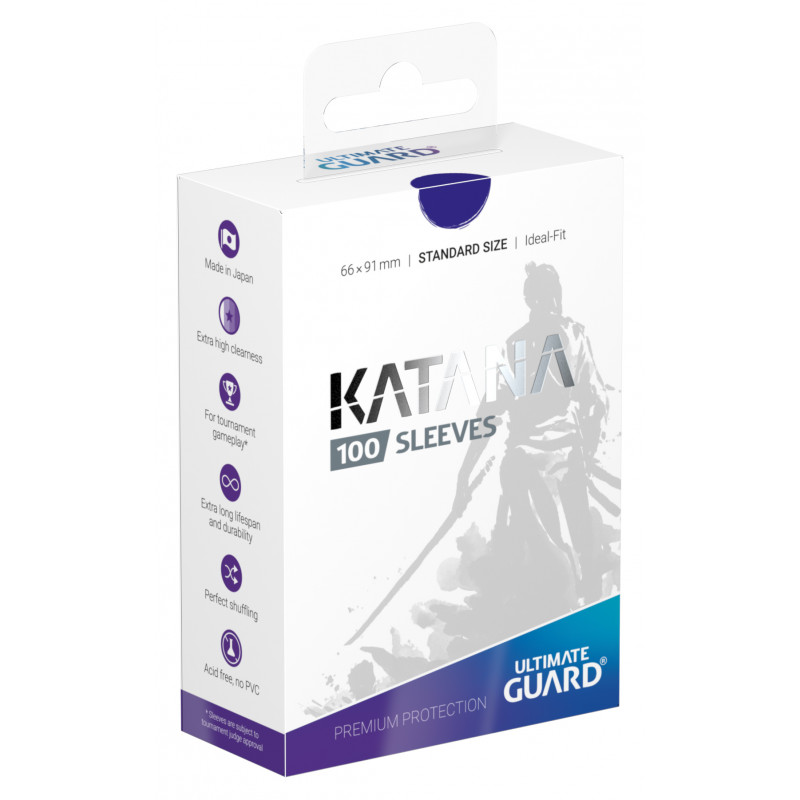 Ultimate Guard - Katana - Blue